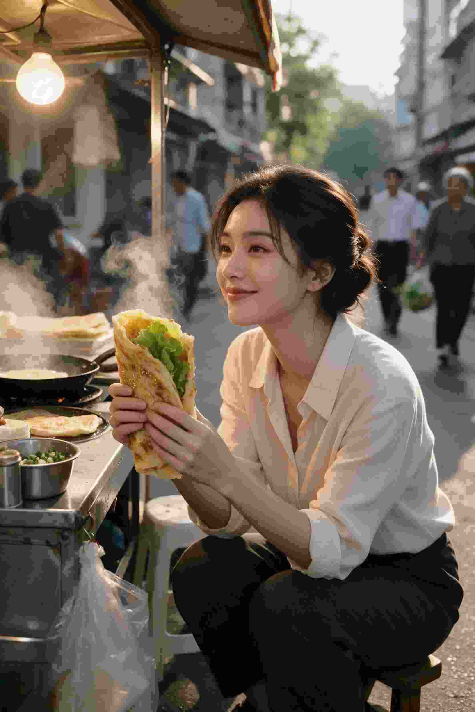 黄果免费短剧《万家灯火》